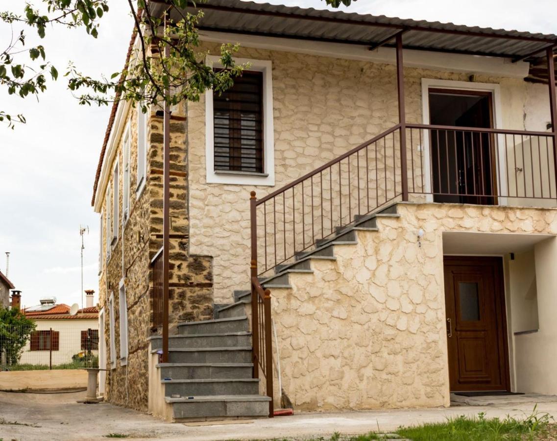 Marianthi'S Stone House Villa Agios Nikolaos  Buitenkant foto