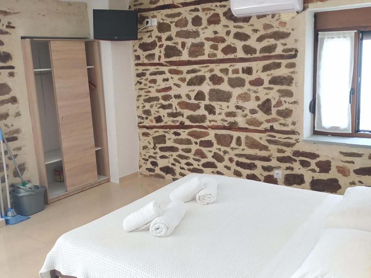 Marianthi'S Stone House Villa Agios Nikolaos  Buitenkant foto