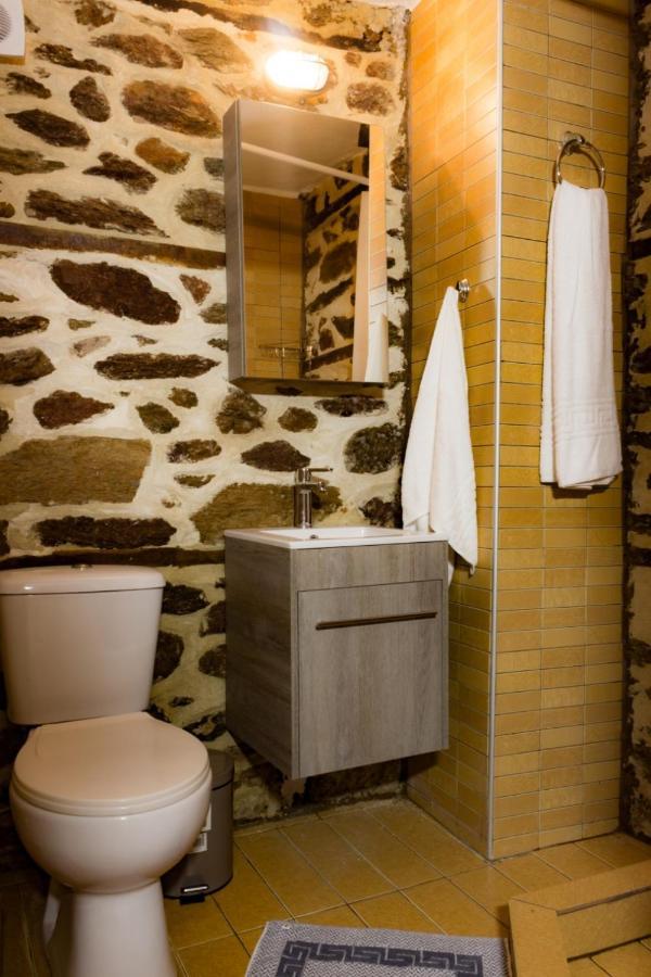 Marianthi'S Stone House Villa Agios Nikolaos  Buitenkant foto