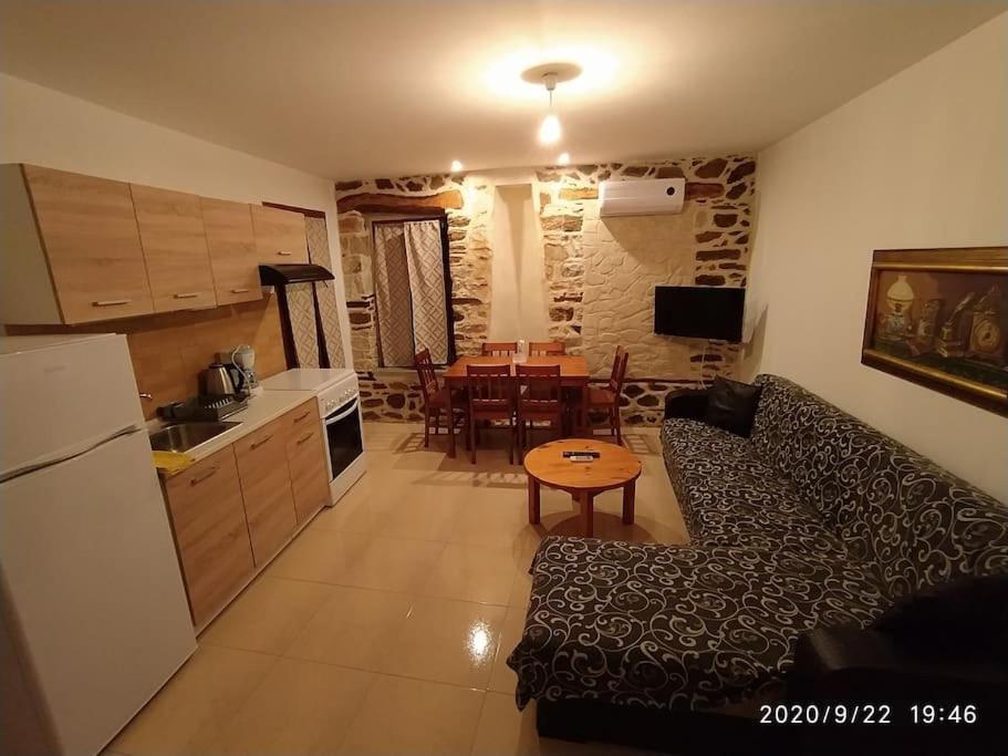 Marianthi'S Stone House Villa Agios Nikolaos  Buitenkant foto
