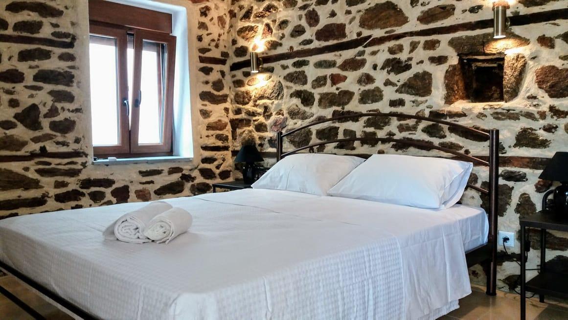 Marianthi'S Stone House Villa Agios Nikolaos  Buitenkant foto