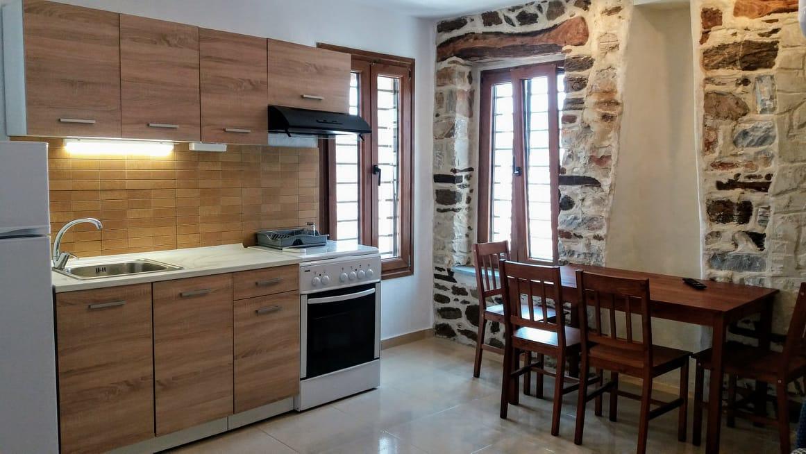 Marianthi'S Stone House Villa Agios Nikolaos  Buitenkant foto