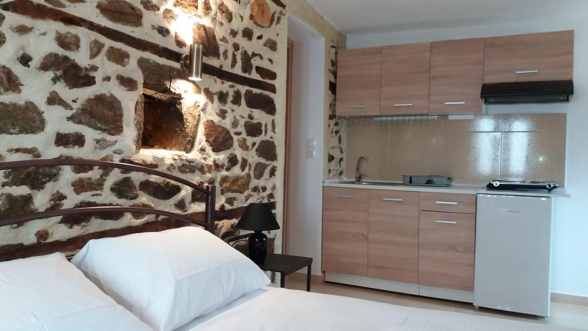 Marianthi'S Stone House Villa Agios Nikolaos  Buitenkant foto