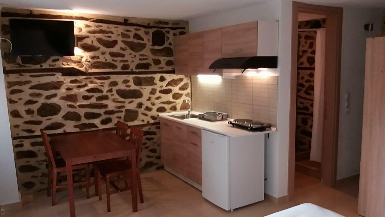 Marianthi'S Stone House Villa Agios Nikolaos  Buitenkant foto