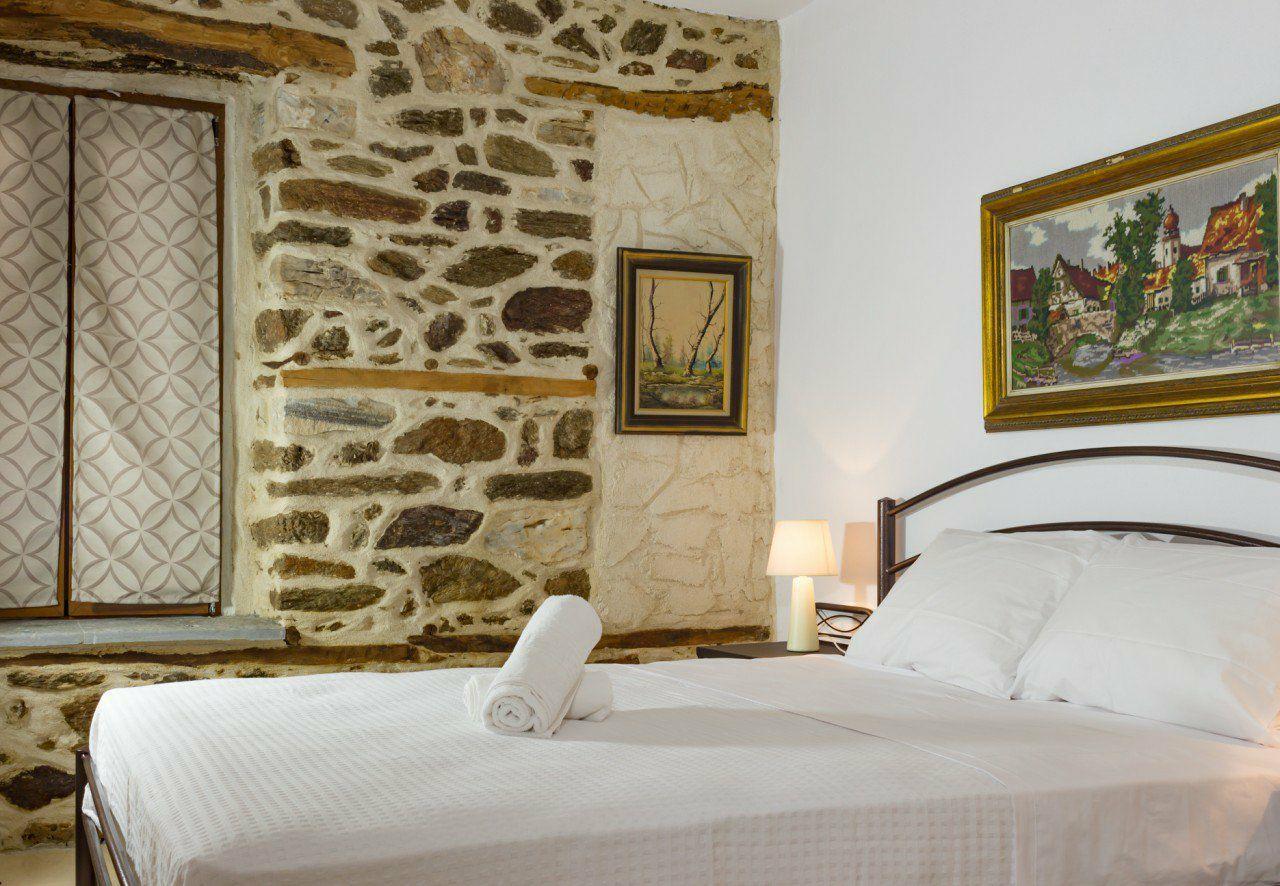 Marianthi'S Stone House Villa Agios Nikolaos  Buitenkant foto
