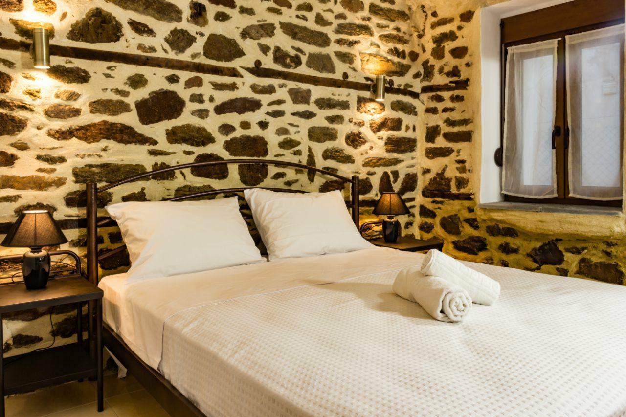 Marianthi'S Stone House Villa Agios Nikolaos  Buitenkant foto